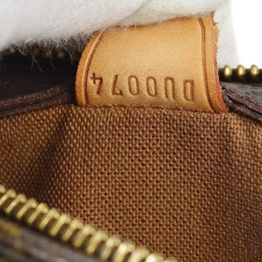 LOUIS VUITTON CABAS PIANO HAND TOTE BAG PURSE MONOGRAM